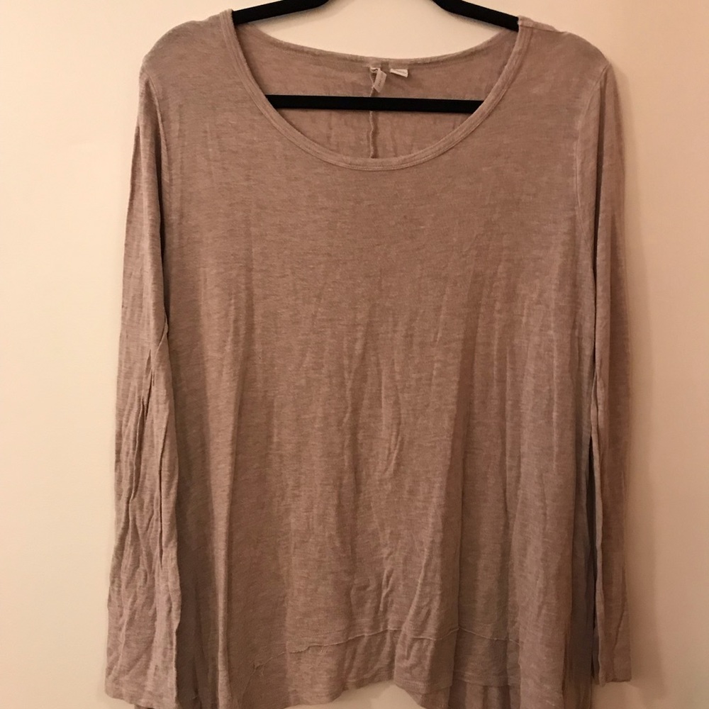 Tan tunic